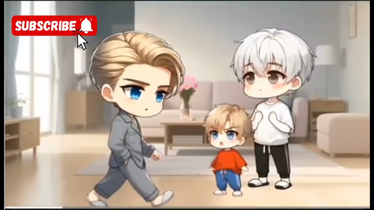 I have 2 daddies (Short ver)