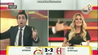 Antalyasporun Etoyla Attiği 3. Gs Tv