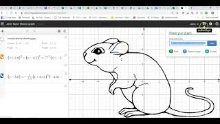 DGP #5 Submitting Desmos File in Canvas