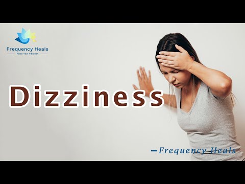 dizziness-healing---energy-&-quantum-medicine---healing-frequency---raise-vibrations