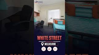White Street Melbourne | Student Accommodation Tour Near Monash University | Study in Australia