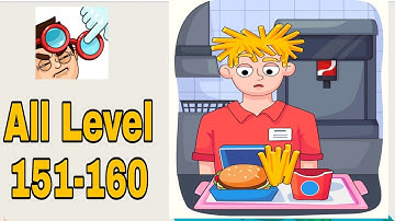 DOP 3 : All Level 151-160 Android Gameplay Walkthrough Solution.