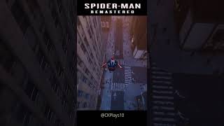 Spiderman Protecting Jwell Shop From Robbers # #spiderman #gaming #shorts