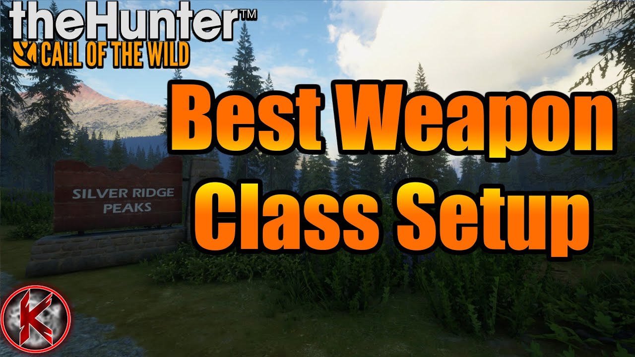 Silver Ridge Peaks Quick Beginner Map Guide Thehunter Call Of The Wild Youtube