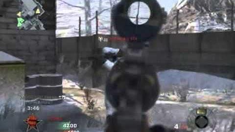 Python Acog Ownage (32-13 TDM)