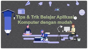 Cara membuat Slide Master dan Hyperlink pada Microsoft Power Point