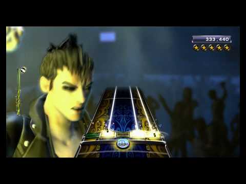Infected Nation by Evile - 100% Guitar FC 1st Place