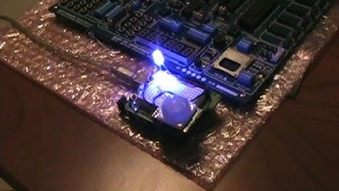 Arduino and Paralax PIR motion sensor