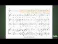 Hallelujah soprano  messiah by g f handel  learn the soprano choral part