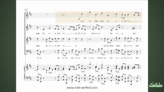 Hallelujah (Soprano) - Messiah by G F Handel - Learn The Soprano Choral Part chords