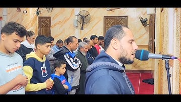 من تلاوات الصلاة |القارئ عبدالسلام أبوالنجا