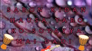 sabon kidan wakar Hausa yabo ko soyayya 2023 tv nem