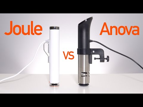 Which is the best sous vide machine? Anova vs. Joule - CNET