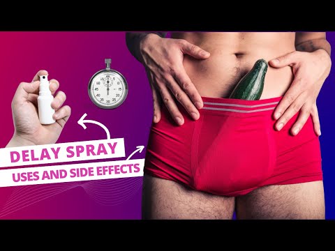 Kya sex spray use karna sahi hai ? | Delay spray uses and side effects | Dr. Arora's Clinic