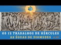 Trabalhos de Hércules - I - As Éguas de Diomedes