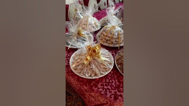 #فطور #العروسة ❤❤ #عرس_مغربي #viral #
