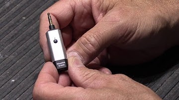 Using a Bluetooth Receiver with your NuTone Intercom -  Update Video