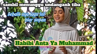 HABIBI ANTA YA MUHAMMAD'Irama padang pasir