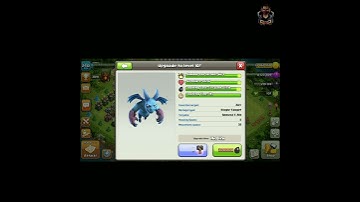 Minion Upgrade to Max Level Upgrade Time and Cost Clash of Clans #shorts