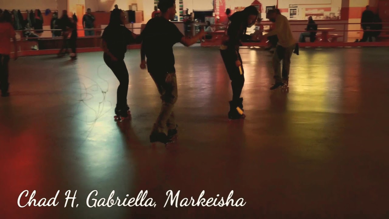 SkateLyfe TV Clipz: Random Moments from STL Ol Skool Rollers Monday ...