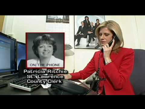 Patty Ritchie fights Albany's New License Plate ma...