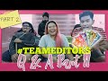 MAGKANO ANG SWELDO NAMIN?! (#TEAMEDITORS Q&A Part II: Payamansion Edition) w/ JoshPint, Bods, Angel