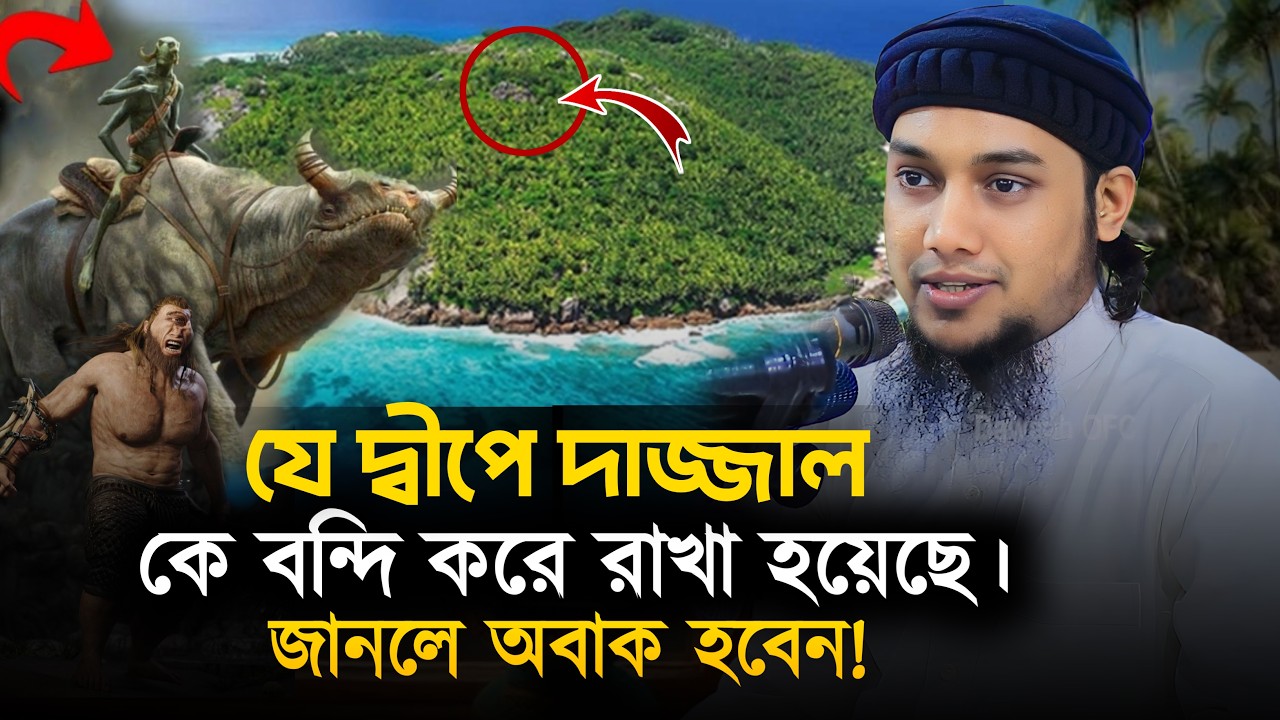 শেষ জামানার এই আলোচনাটি আপনার অবশ্যই শোনা উচিত। আবু ত্বহা মুহাম্মদ আদনান। Abu Tawhaa Muhammad Adnan.