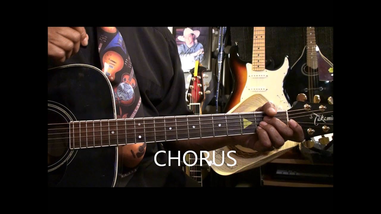 Cole Swindell YOU AIN'T WORTH THE WHISKEY Guitar Lesson Country 