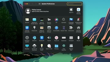 How to enable screensharing permissions in System Preferences | Pencil Spaces Tutorials