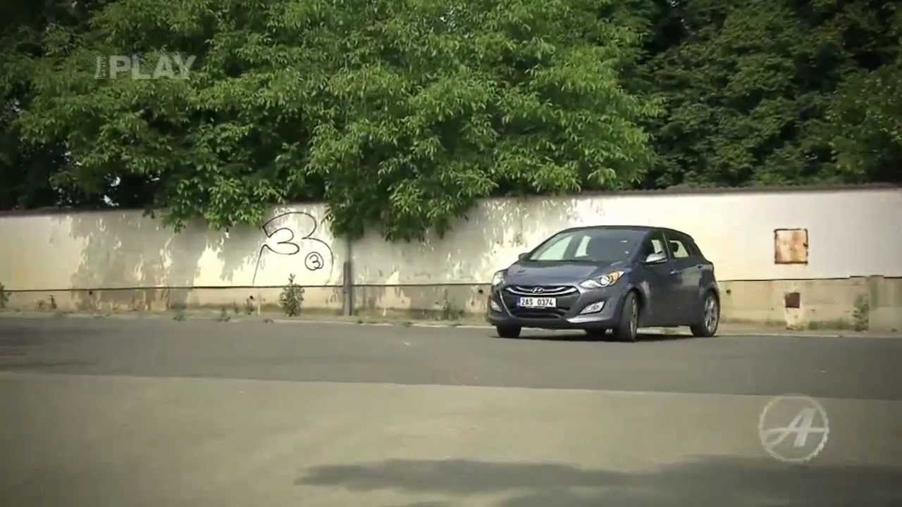 Hyundai I30 Test 2012 Youtube