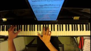 RCM Piano 2015 Grade 3 List A No.1 Krebs Harlequinade by Alan