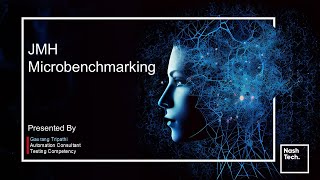 NashKnolX: JMH Microbenchmarking