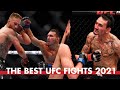 The Best UFC Fights 2021