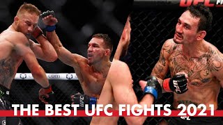 The Best UFC Fights 2021