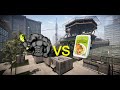 Warface Clans Cup II НОСОРОГИ vs -ДошиРаки-