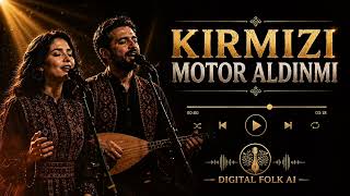 Bağlama Ve Zurna Eşli̇ği̇nde / Kirmizi Motor Aldin Mi / Ankara Oyun Havasi / Di̇gi̇tal Folk Ai