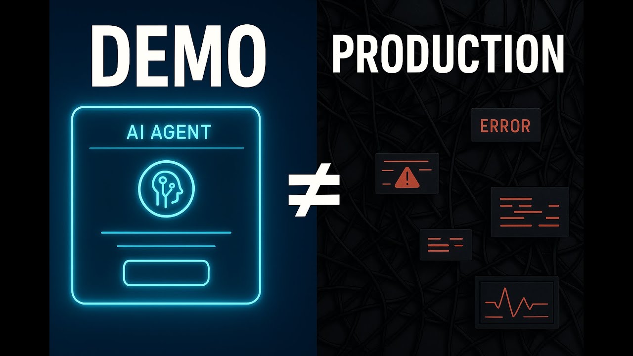 The Ultimate Agentic AI Production Checklist. From Demo To Production ...