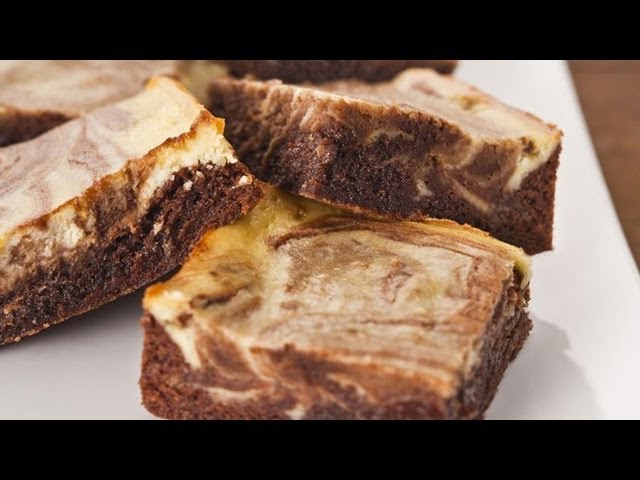 RECEITA BROWNIE MESCLADO