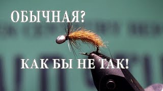 Обмен опытом. Ловчая муха с крутым Секретом!