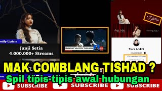Jika Rans Punya Janji Suci Maka Tishad Punya Janji Setia...