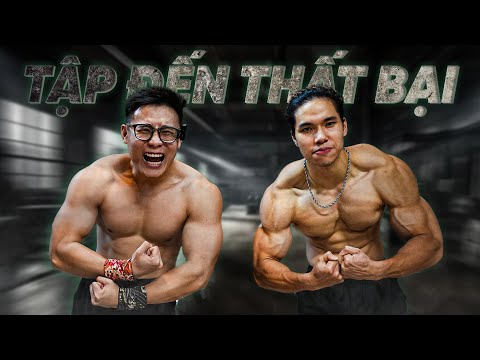 Khi Tập Gym