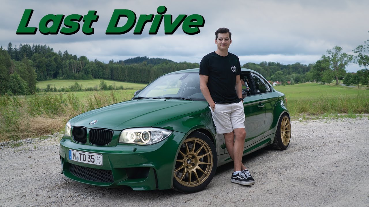 Прощаемся с BMW 1M Coupe | @collectingcars x Heel and Toe