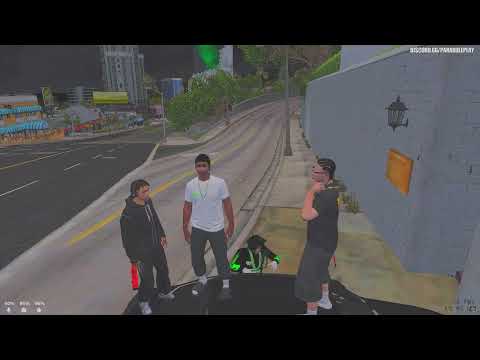Beezy |The  Gallagher| Para rp | FiveM Montage