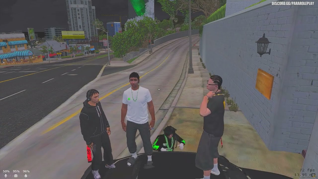 Beezy |The  Gallagher| Para rp | FiveM Montage