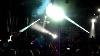 Leprous - Golden Prayers - Raismes Fest (France) - 15/09/2019