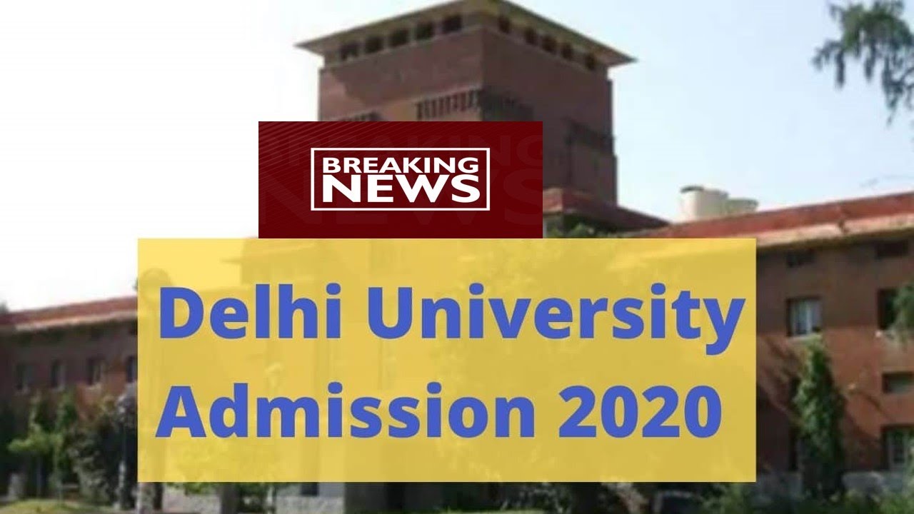 HOW TO GET ADMISSION IN DELHI TOP COLLEGES || SELECT YOUR COLLEGE ...
