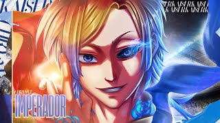 Chrysxz - Pinho Do Alemão Michael Kaiser