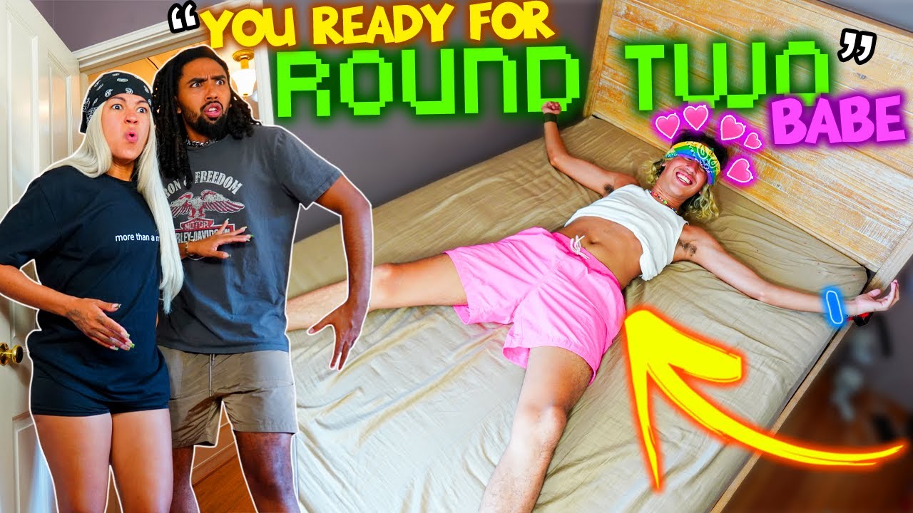 PARENTS WALKED INTO *THIS* WITH SON HOME ALONE!! HILARIOUS PRANK