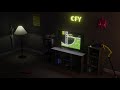 Middle of video