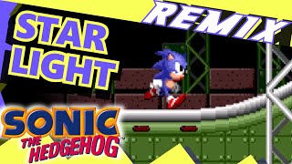 Sonic the Hedgehog - Star Light Zone (Remix)